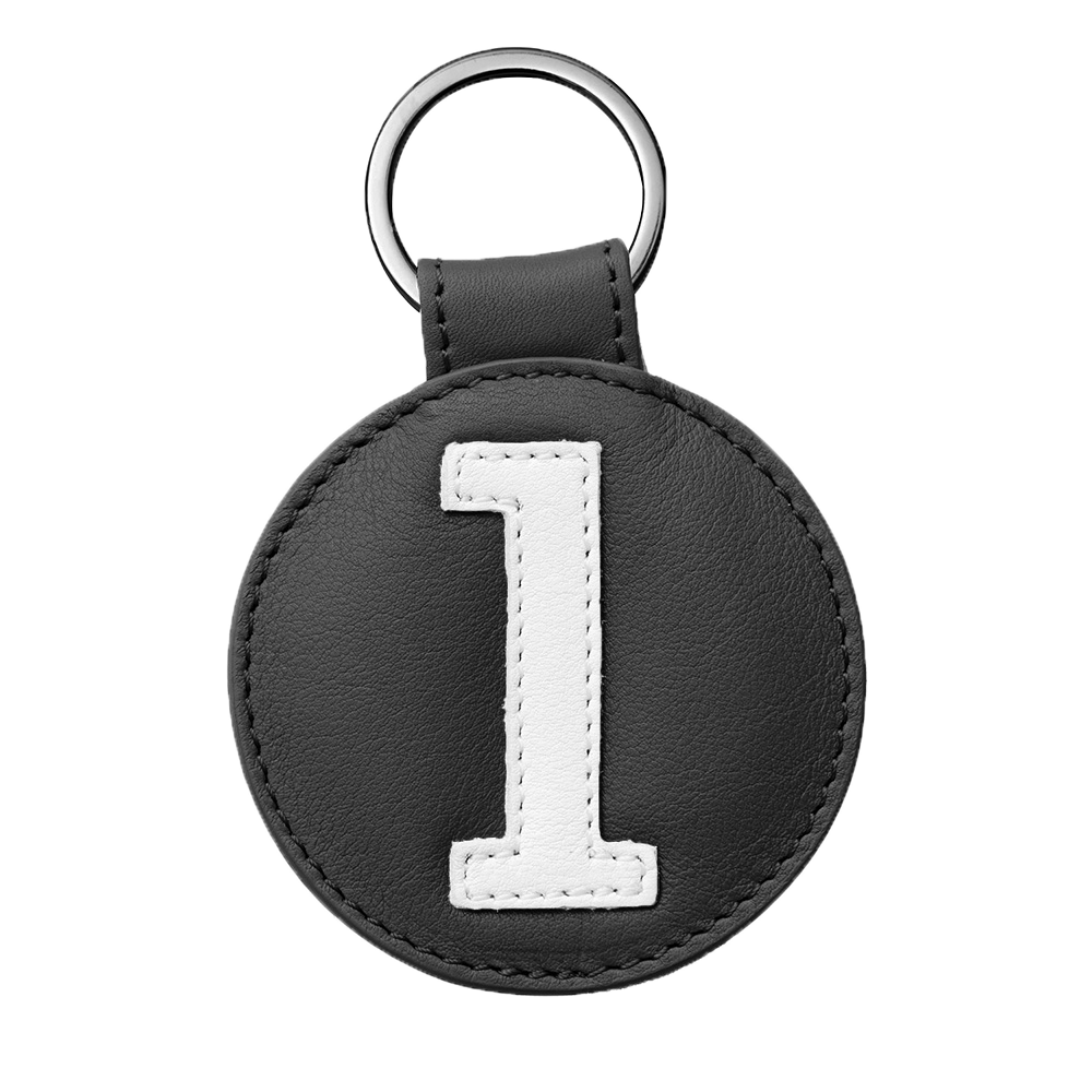 PORTE CLE NOIR