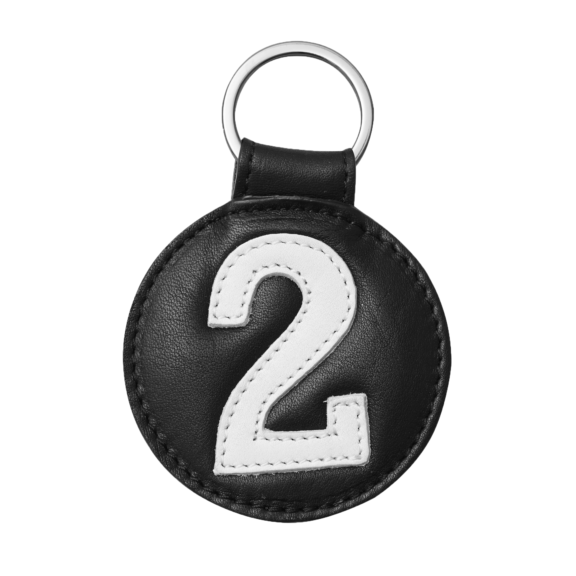 PORTE CLE NOIR