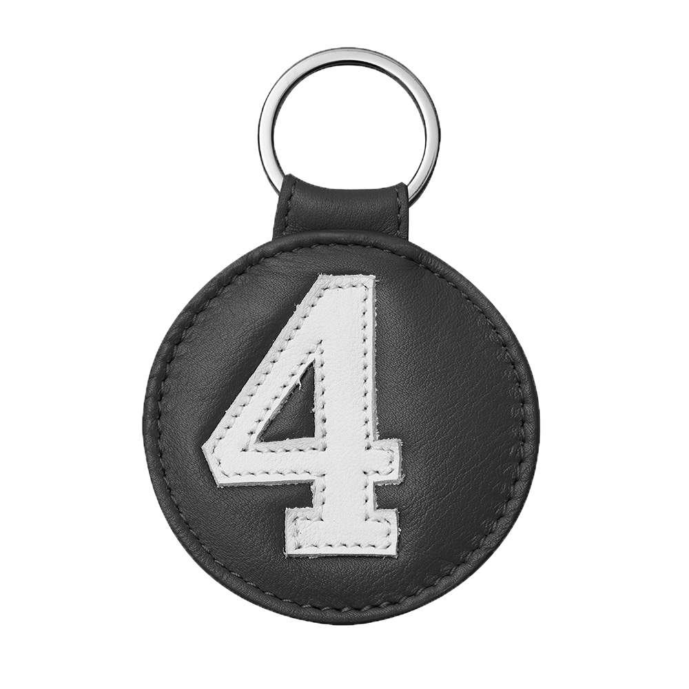 PORTE CLE NOIR