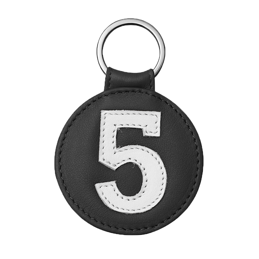 PORTE CLE NOIR