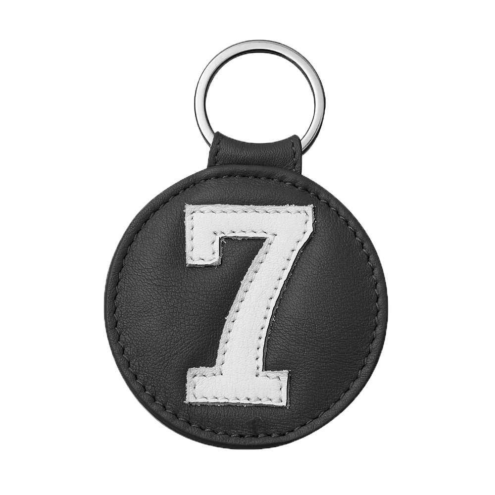 PORTE CLE NOIR
