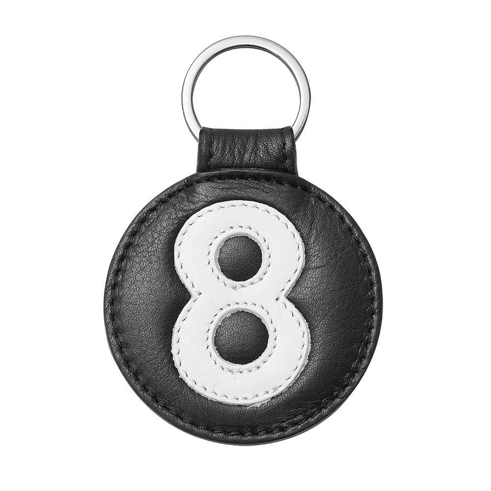 PORTE CLE NOIR