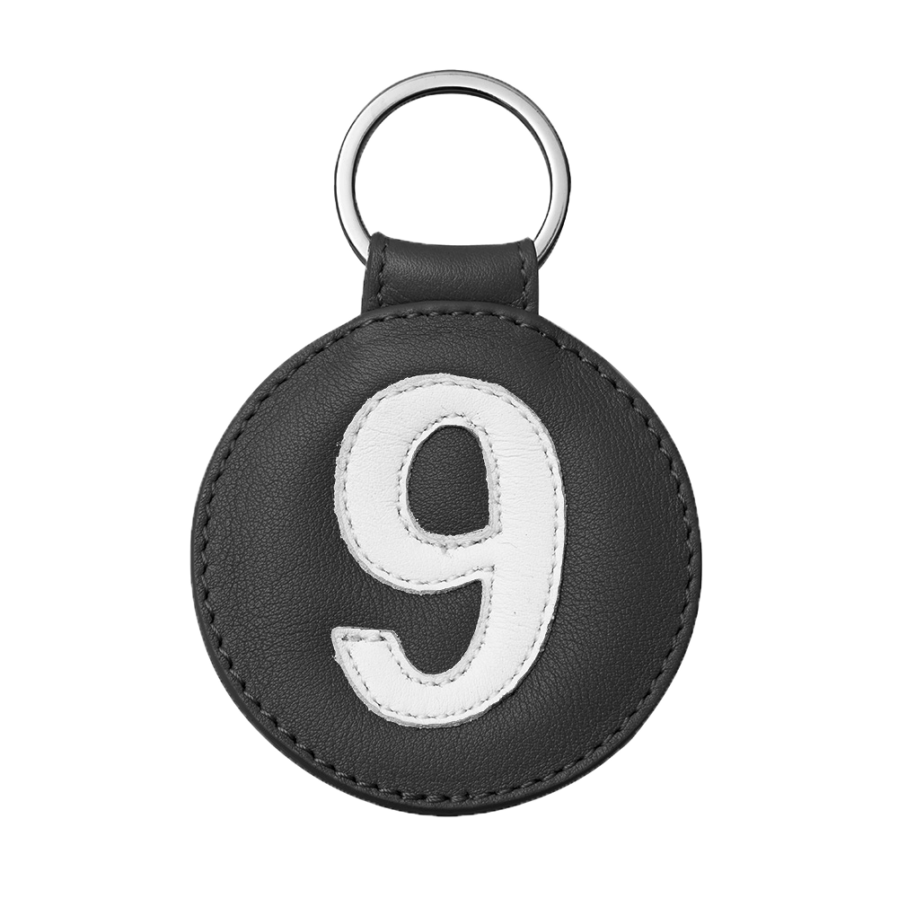 PORTE CLE NOIR