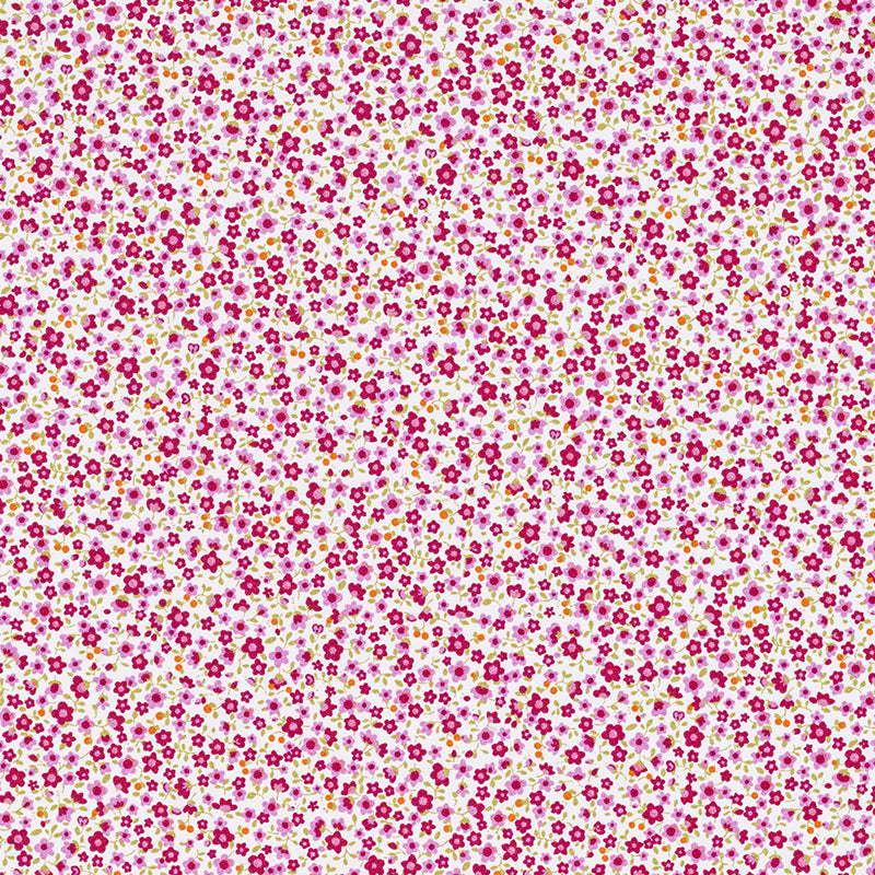 LACETS FLEURS ROSES - 120cm