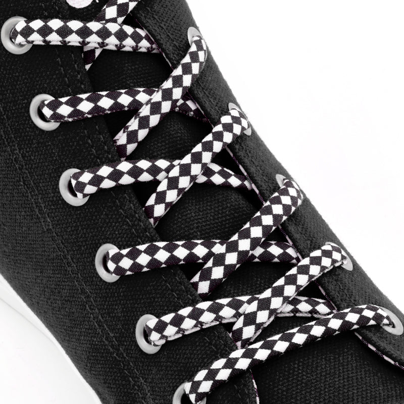 LACETS JAZZ ARLEQUIN - 120cm