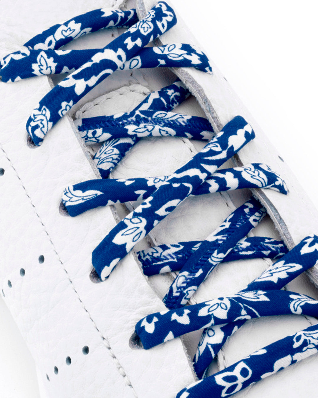 LACETS LIBERTY BLEU - 120cm