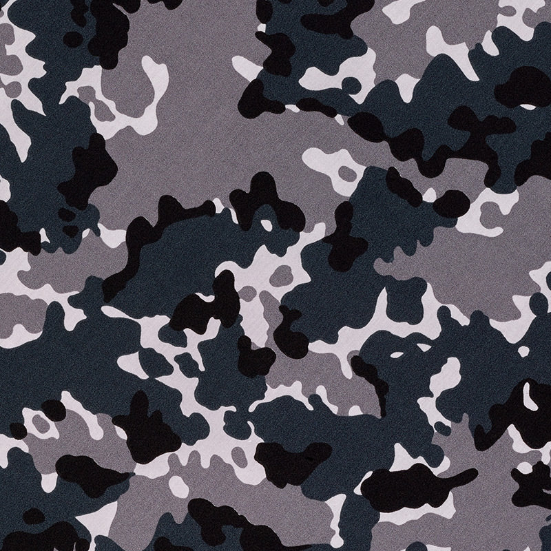 LACETS SAVAGE CAMOUFLAGE GRIS - 120cm