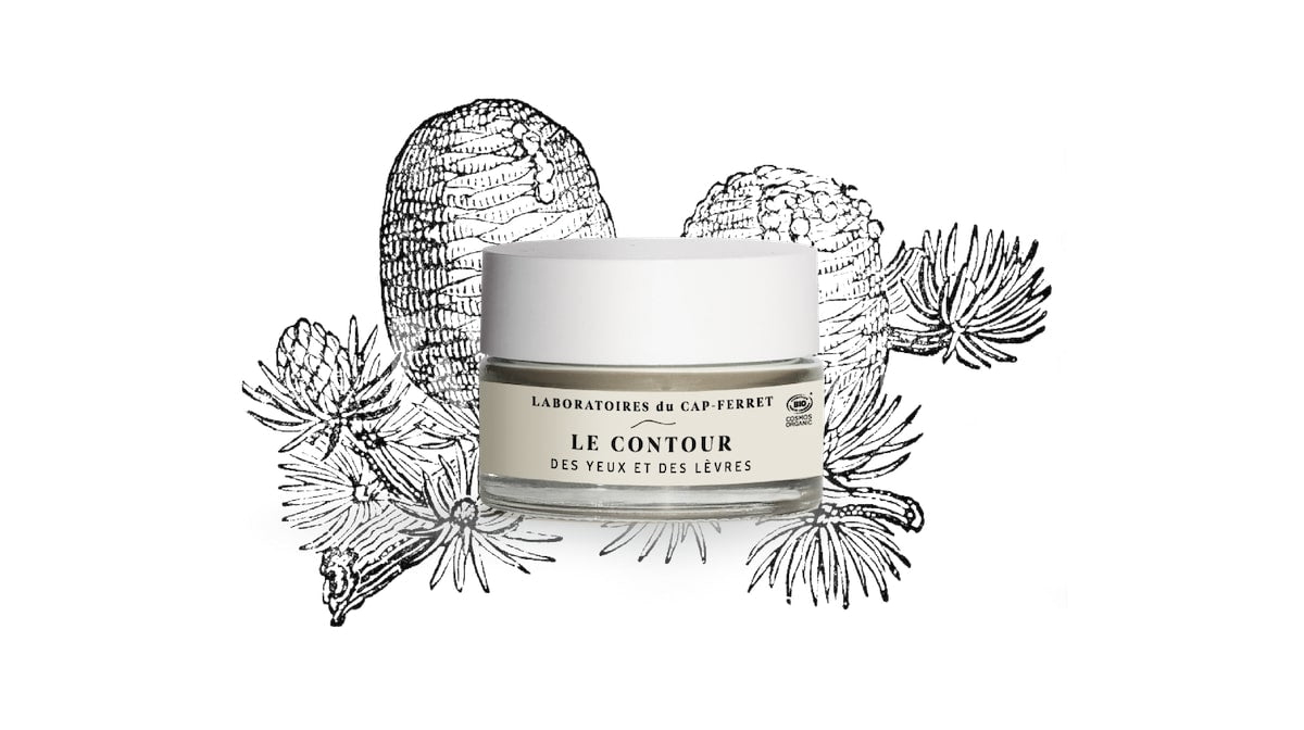 Contour des Yeux et des Lèvres - 15ml