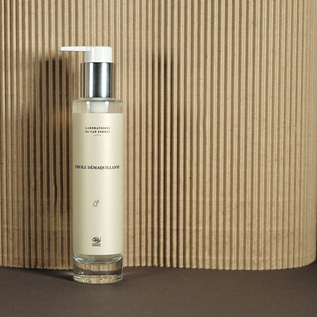 Huile Démaquillante - 100ml