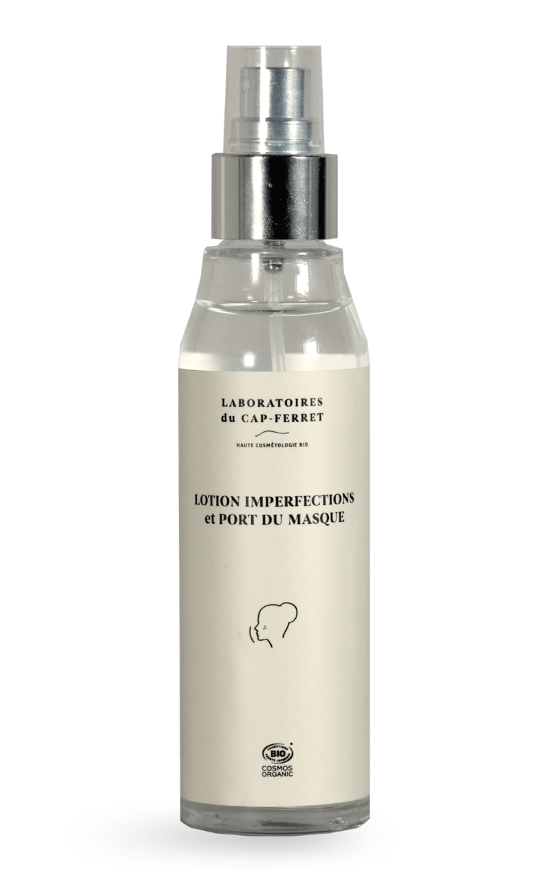 Lotion imperfections