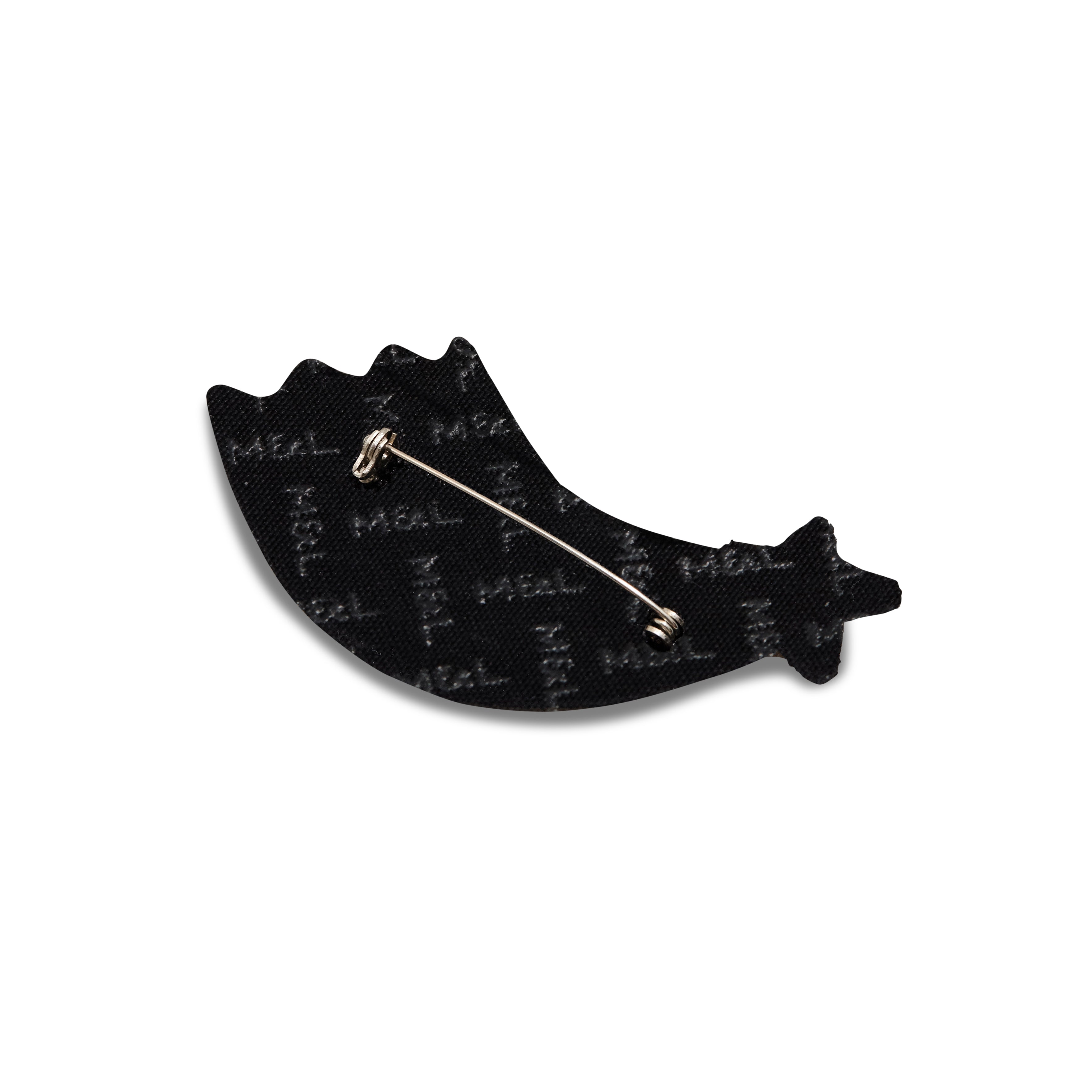 BROCHE COMETE DE HALLEY