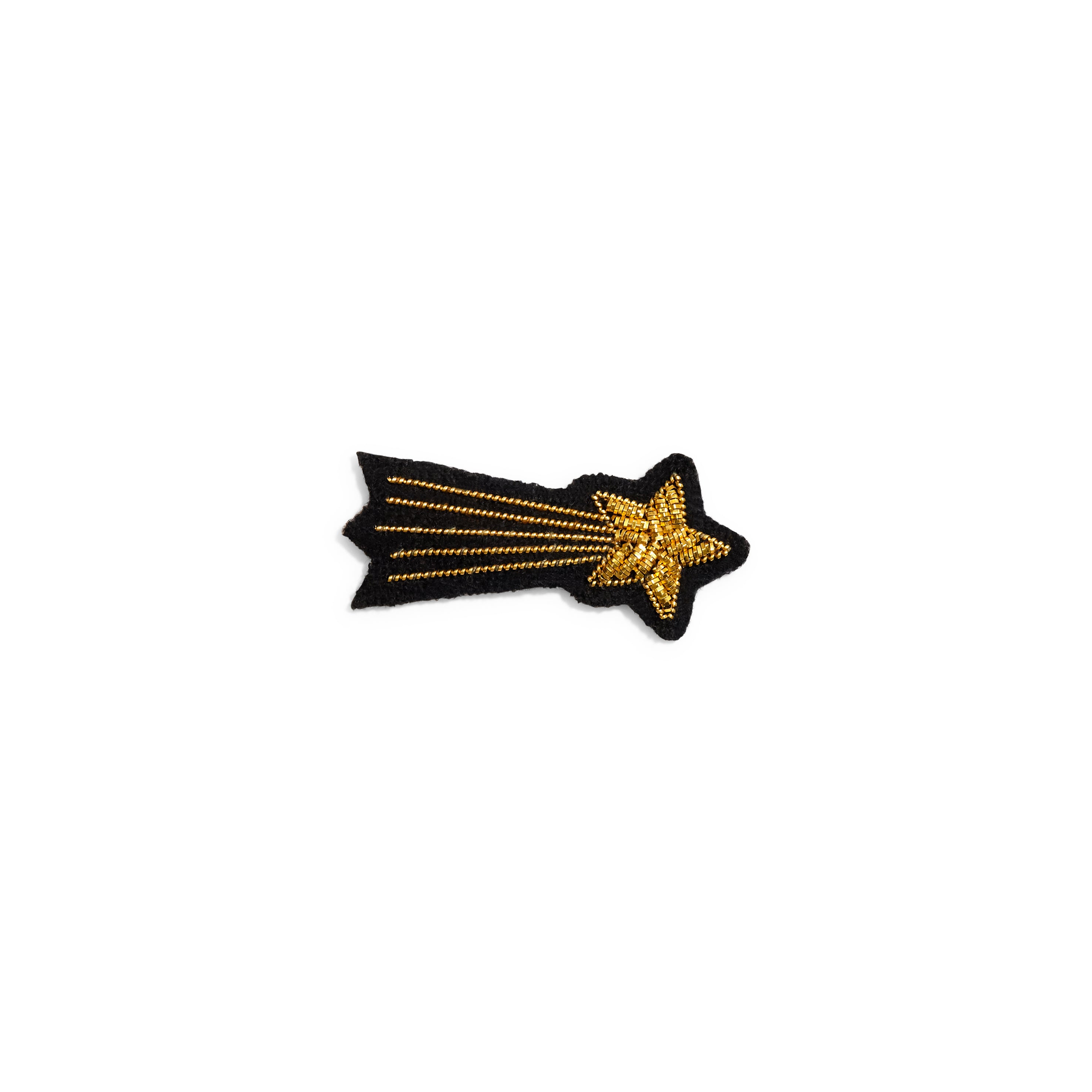 BROCHE ETOILE FILANTE DE MELIES