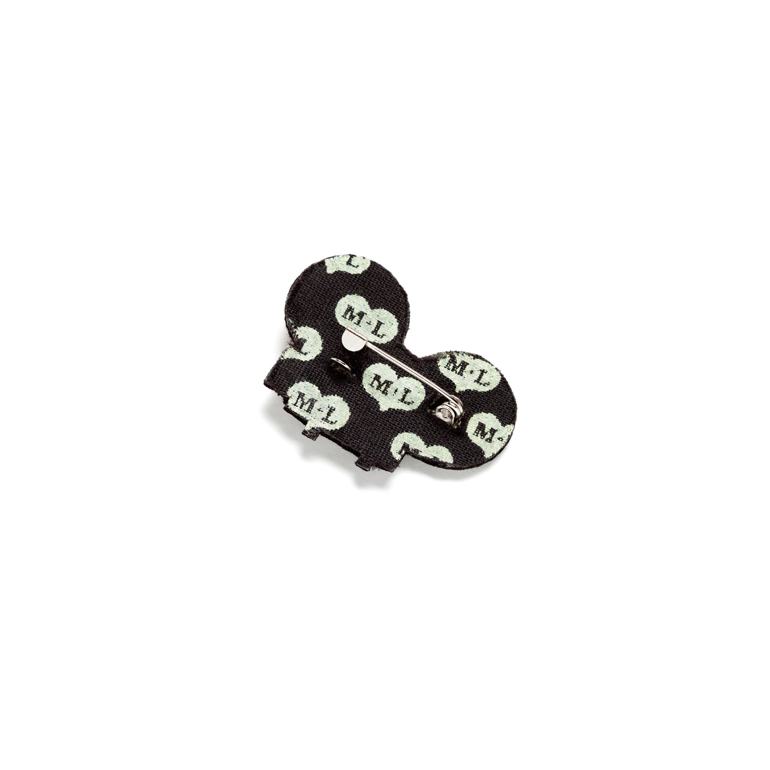 BROCHE CAMERA