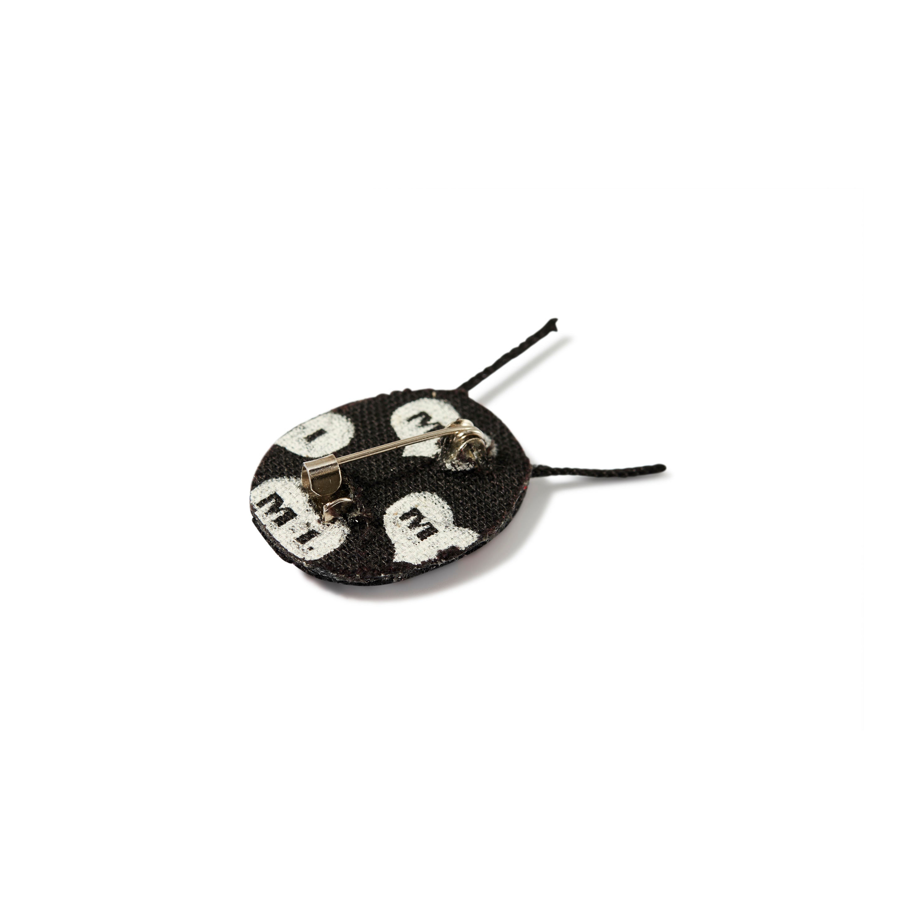 BROCHE COCCINELLE