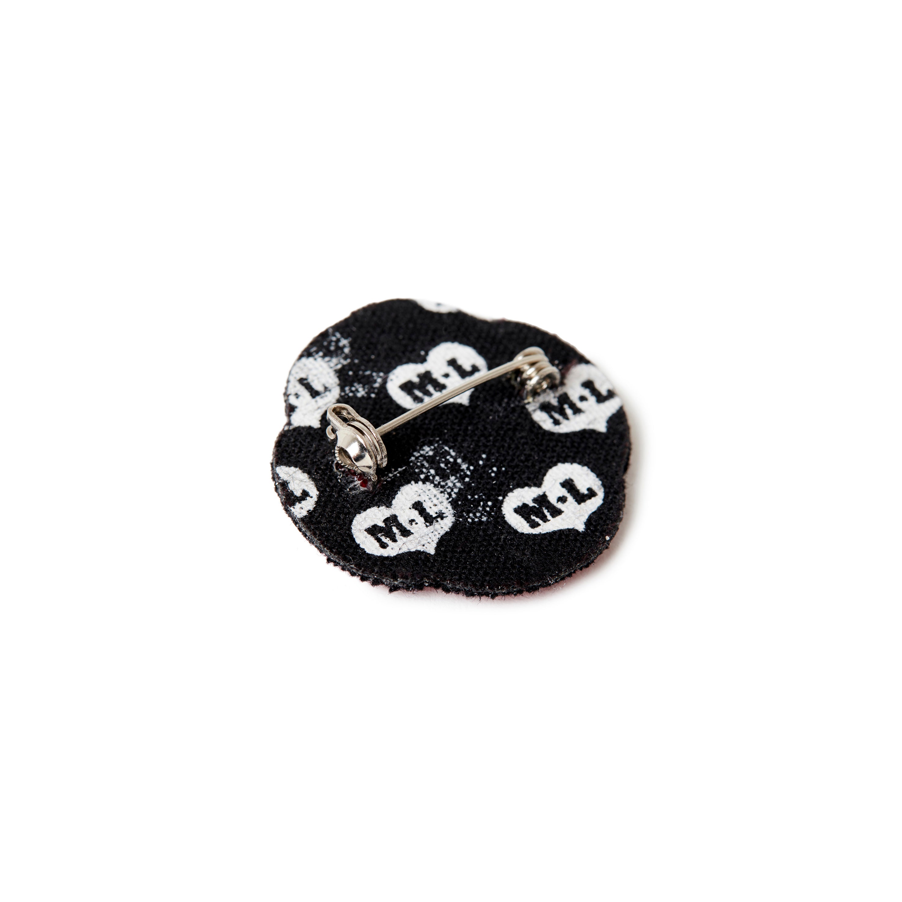 BROCHE COQUELICOT