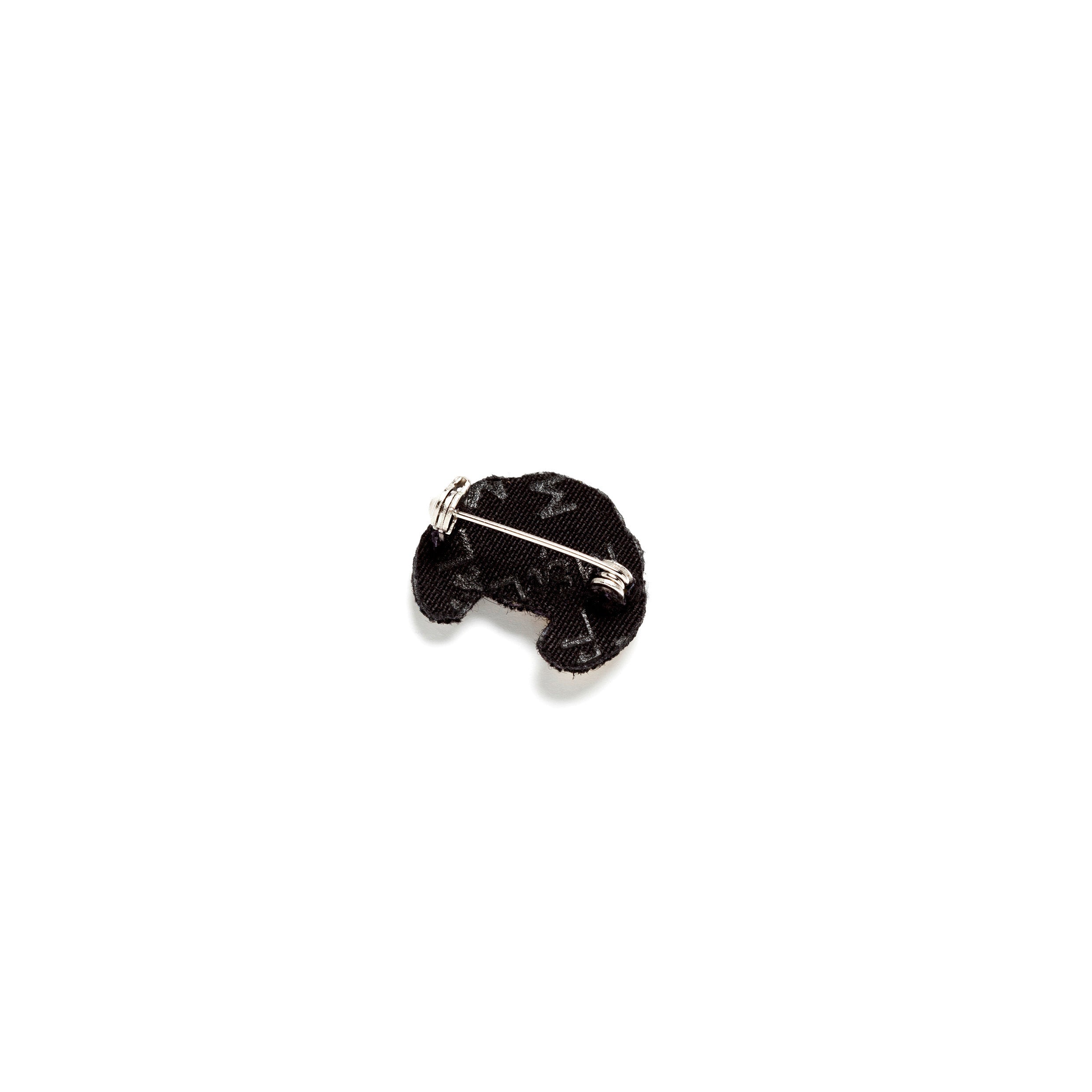 BROCHE CROISSANT