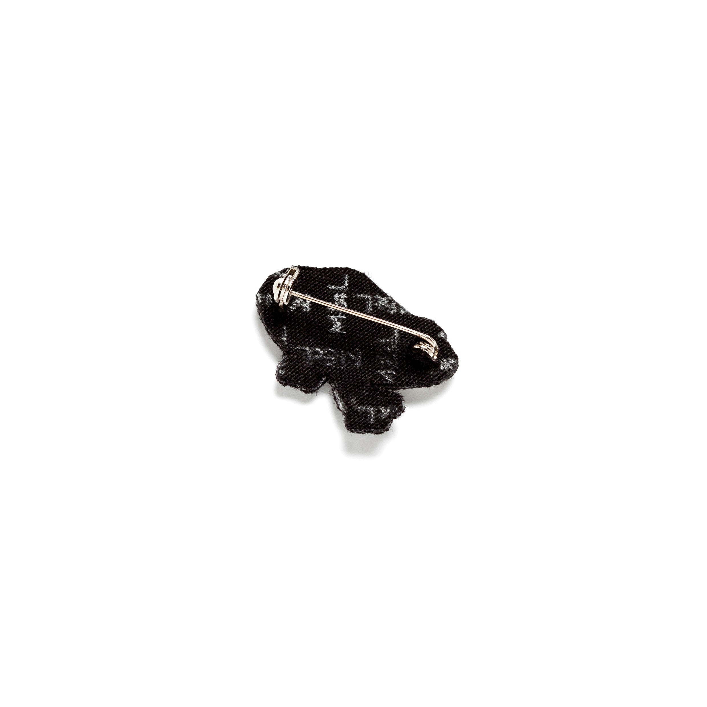 BROCHE GRENOUILLE