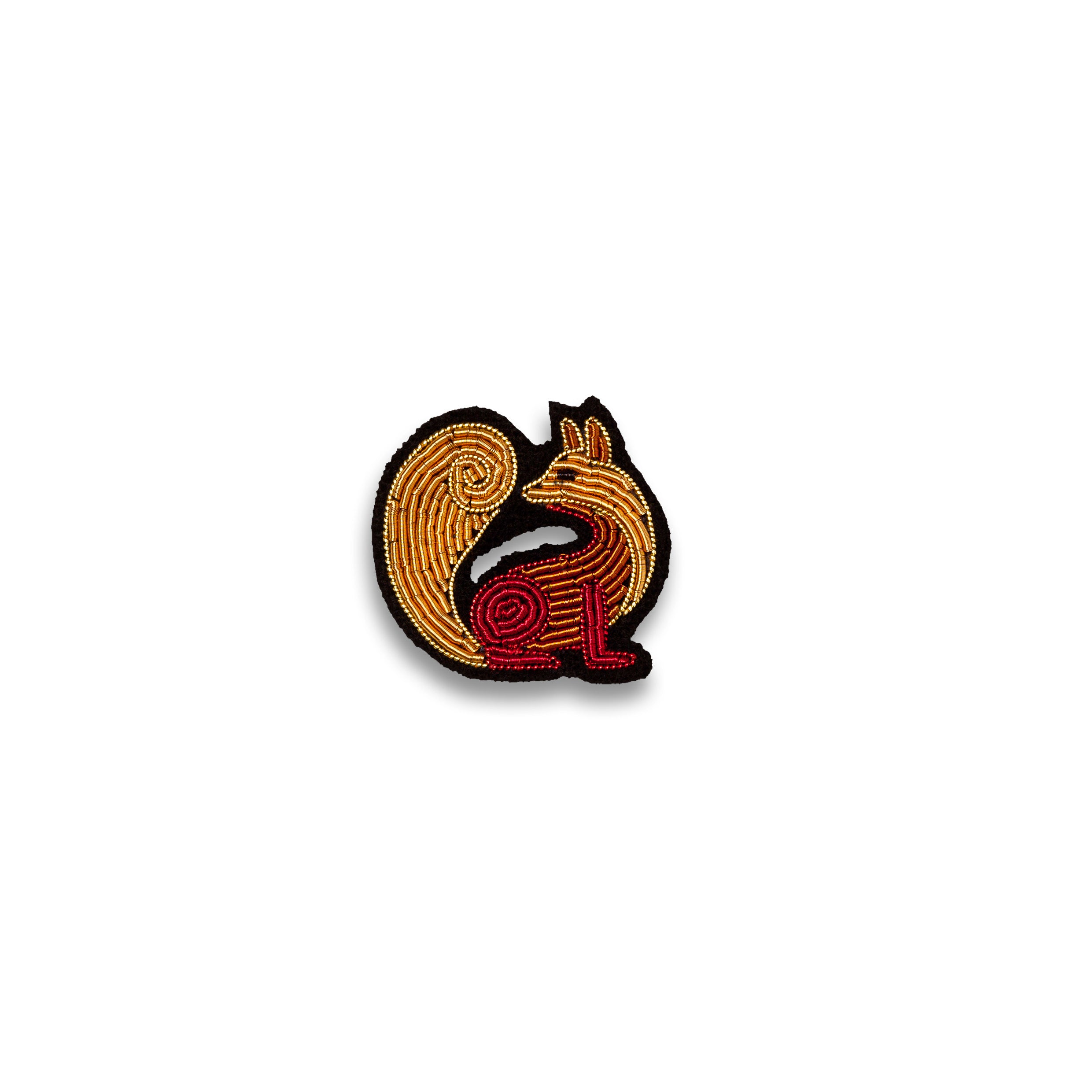 BROCHE RENARD