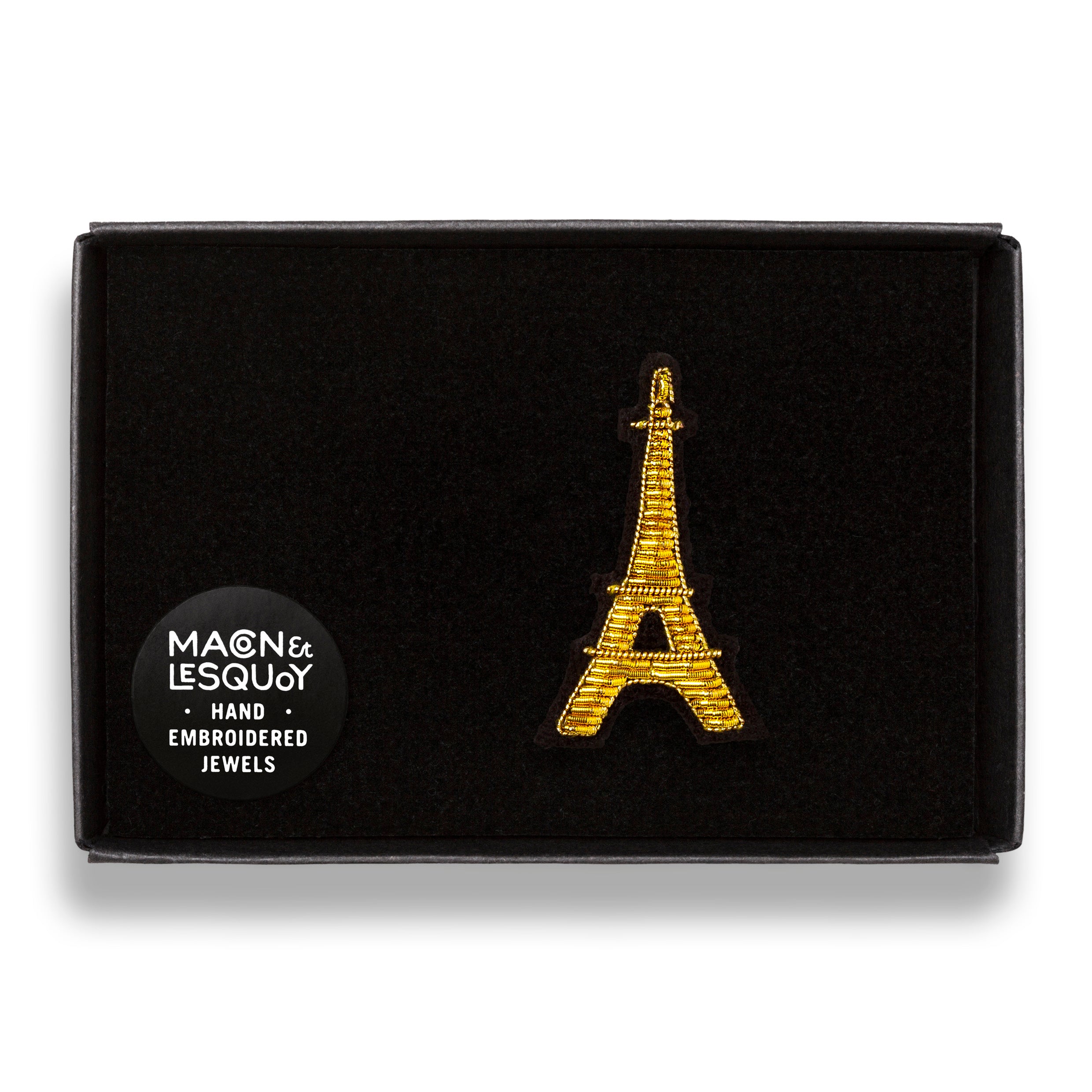 BROCHE TOUR EIFFEL