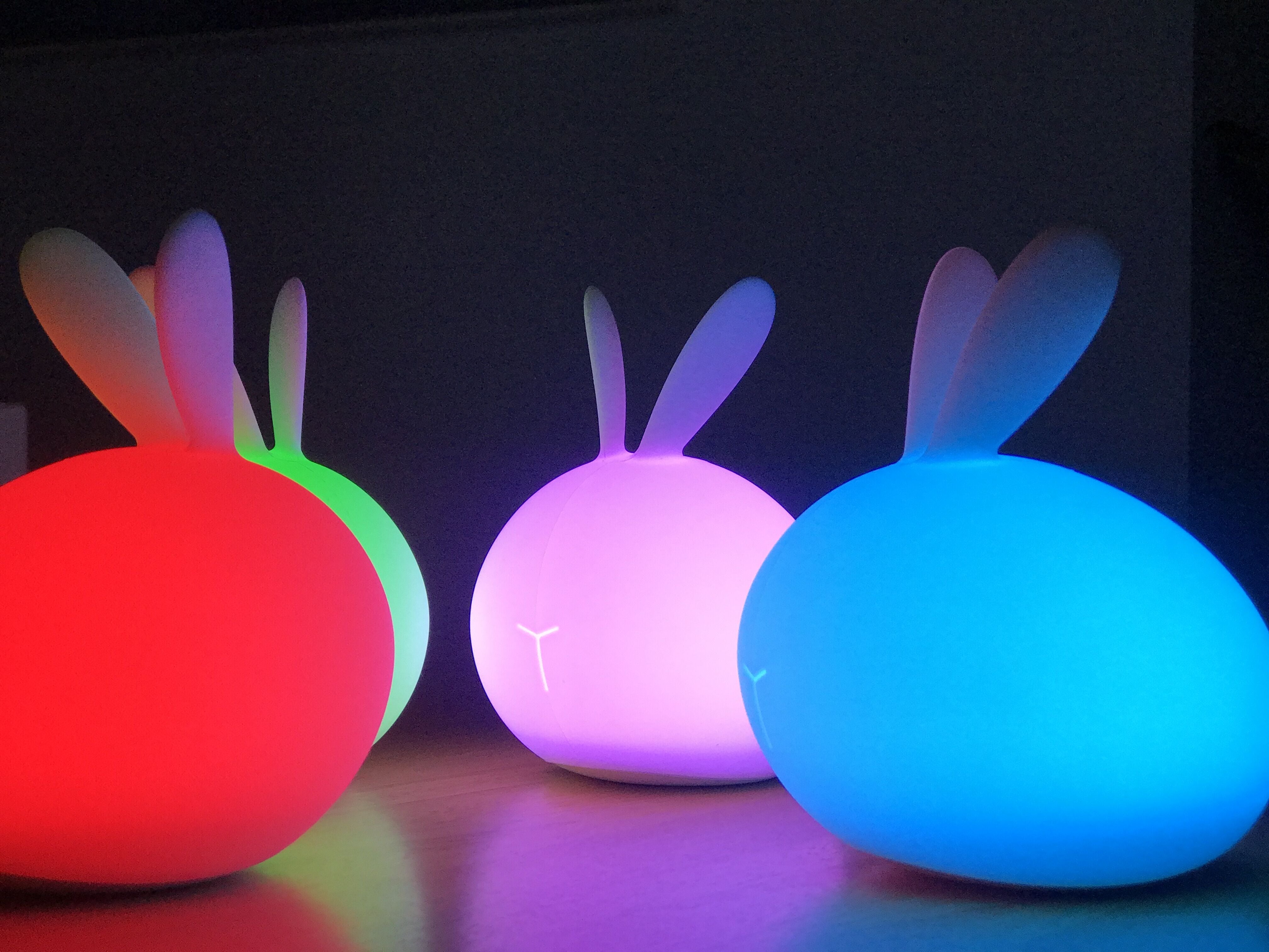 LAMPE LED BUNNY